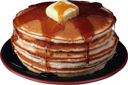 Pancake PNG    图片编号:43533