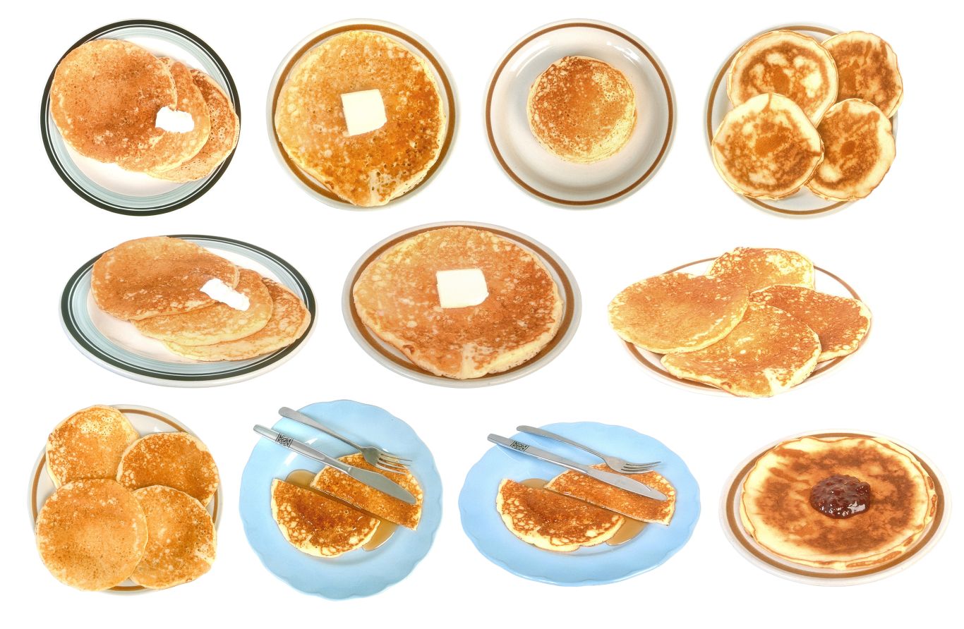 Pancake PNG    图片编号:43537