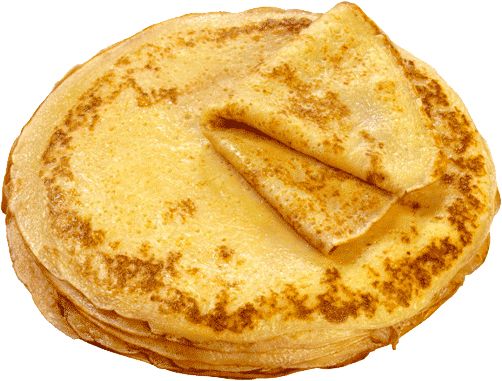 Pancake PNG    图片编号:43521
