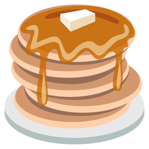 Pancake PNG    图片编号:43558