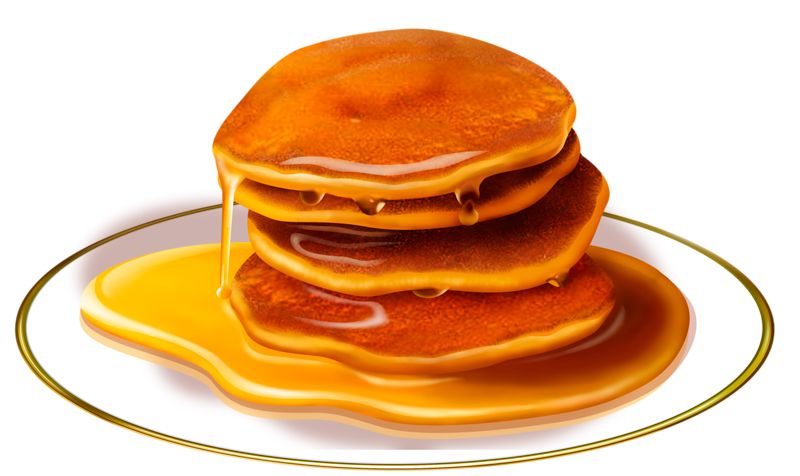 Pancake PNG    图片编号:43561