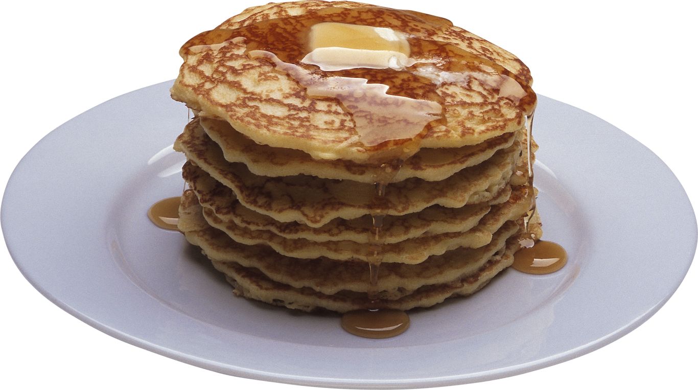 Pancake PNG    图片编号:43598