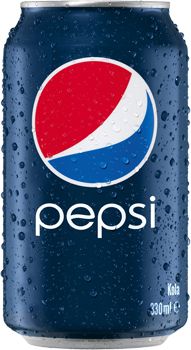 Pepsi can PNG image    图片编号:4211