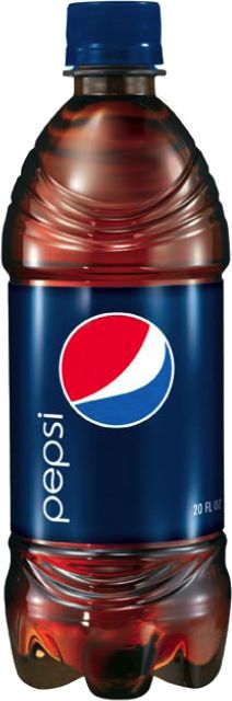Pepsi bottle PNG image    图片编号:8938