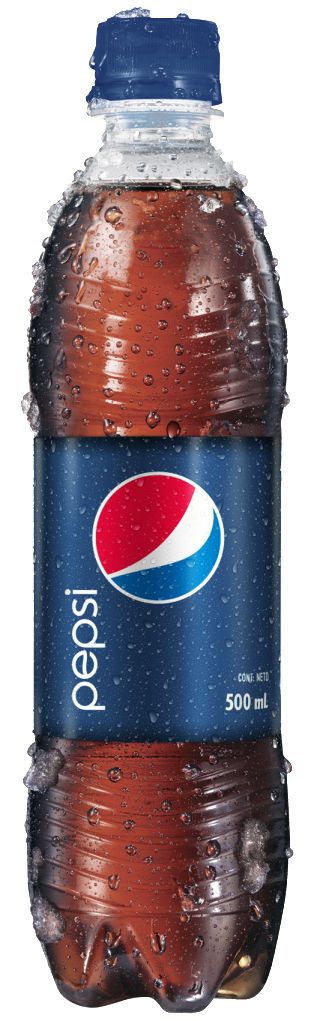 Pepsi bottle PNG image    图片编号:8941