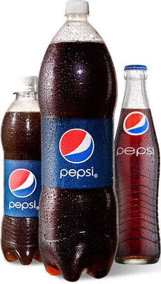 Pepsi bottles PNG image    图片编号:8944