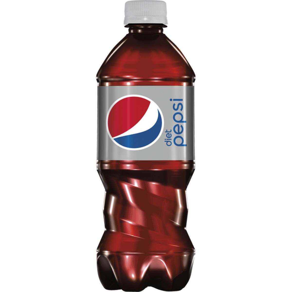 Pepsi diet bottle PNG image    图片编号:8945