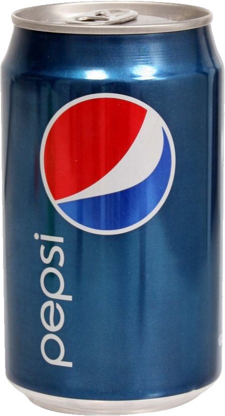 Pepsi can PNG image    图片编号:8950