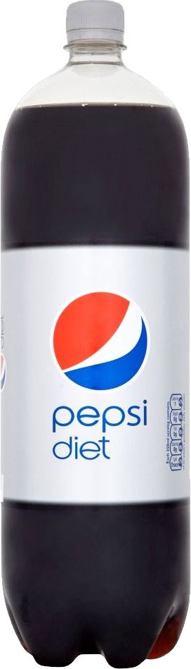 Pepsi diet bottle PNG image    图片编号:8952