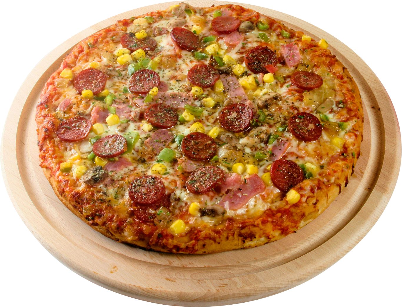 Pizza PNG    图片编号:43970