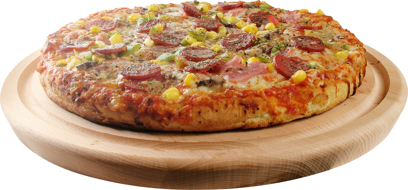 Pizza PNG    图片编号:43971