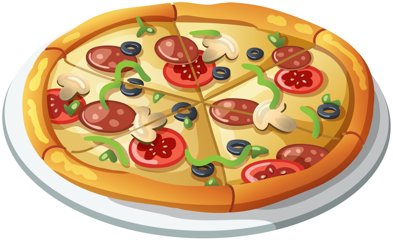 Pizza PNG    图片编号:43973