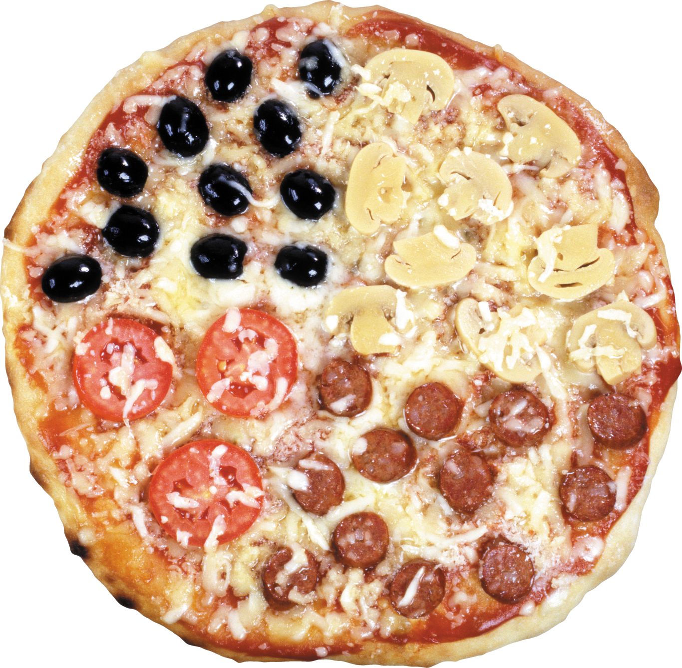 Pizza PNG    图片编号:43997