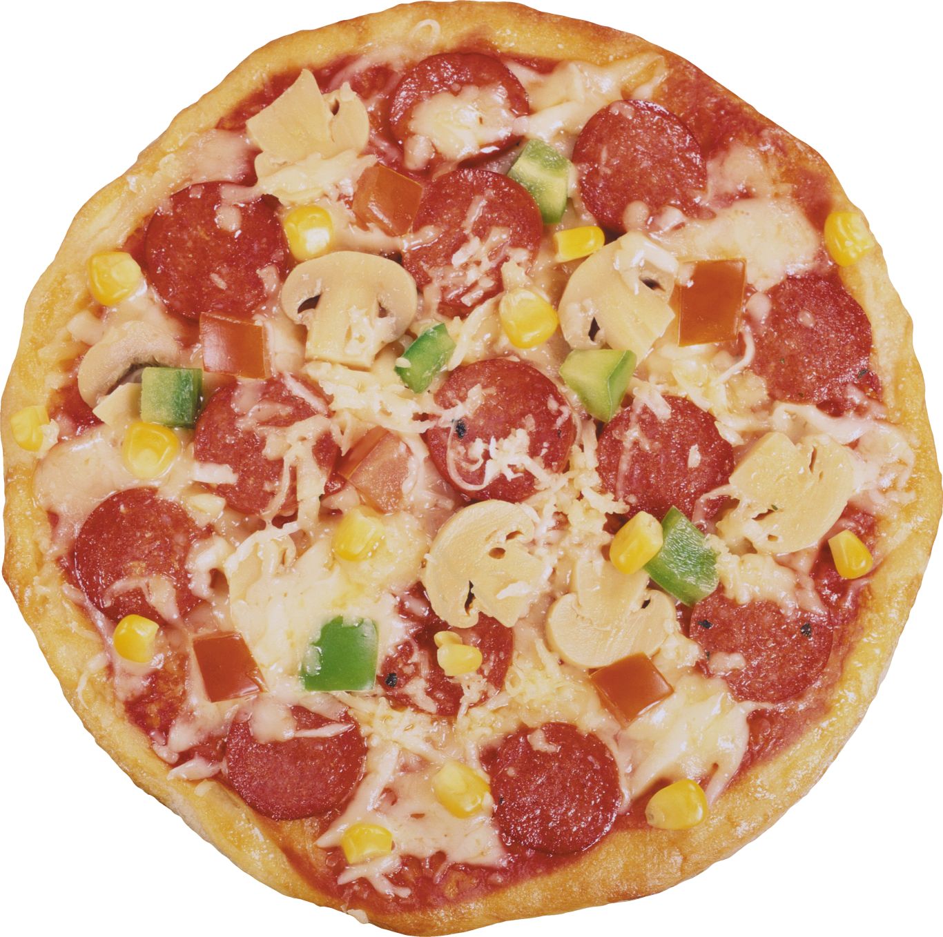 Pizza PNG    图片编号:43998