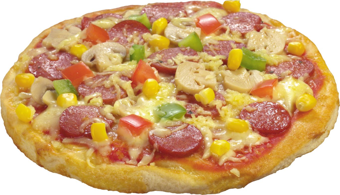 Pizza PNG    图片编号:43999