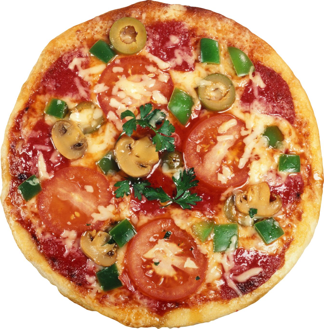 Pizza PNG    图片编号:44022