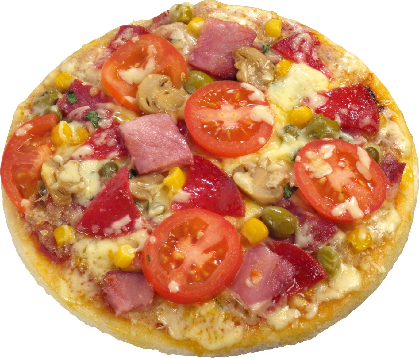 Pizza PNG    图片编号:44023