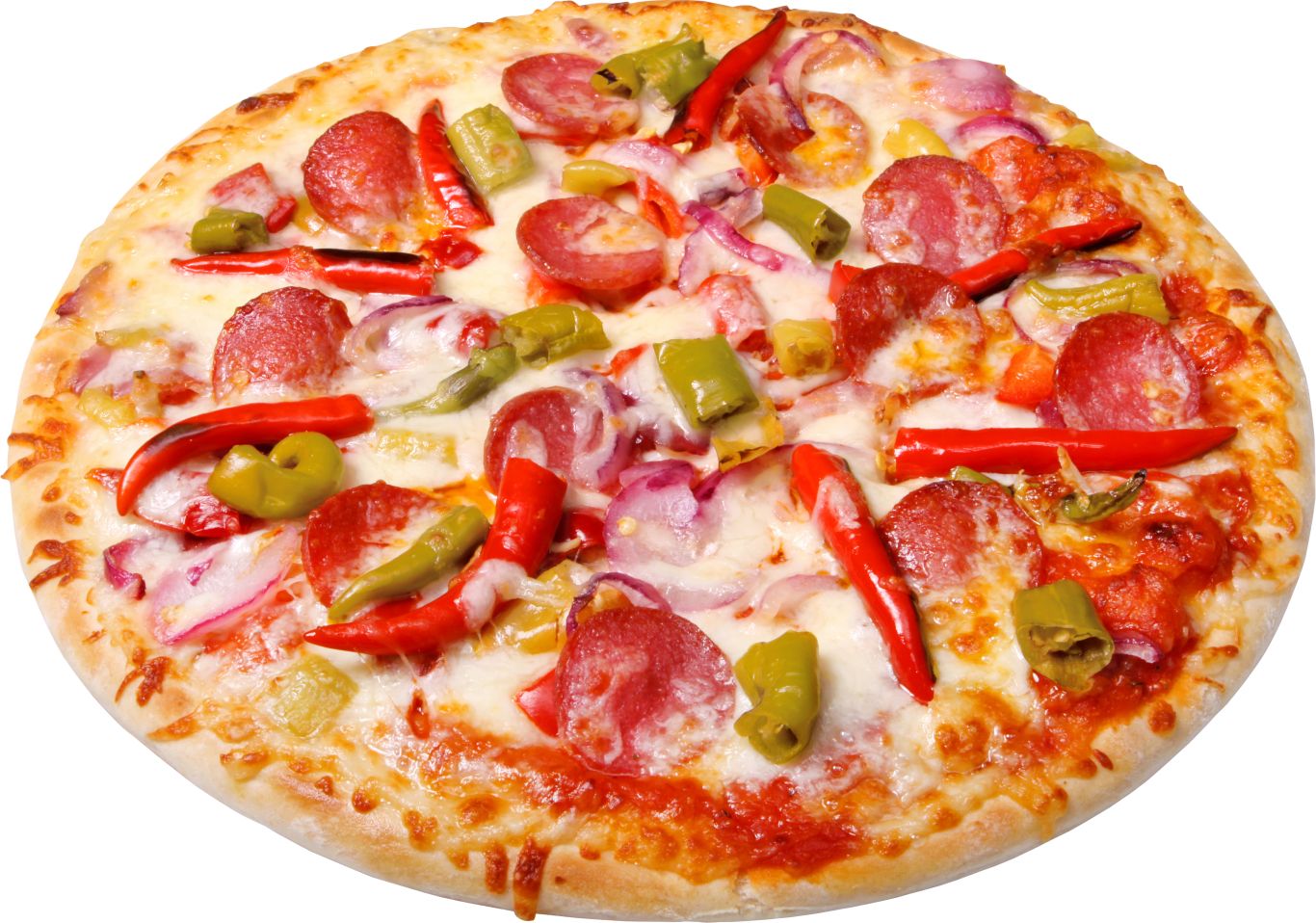 Pizza PNG    图片编号:44027