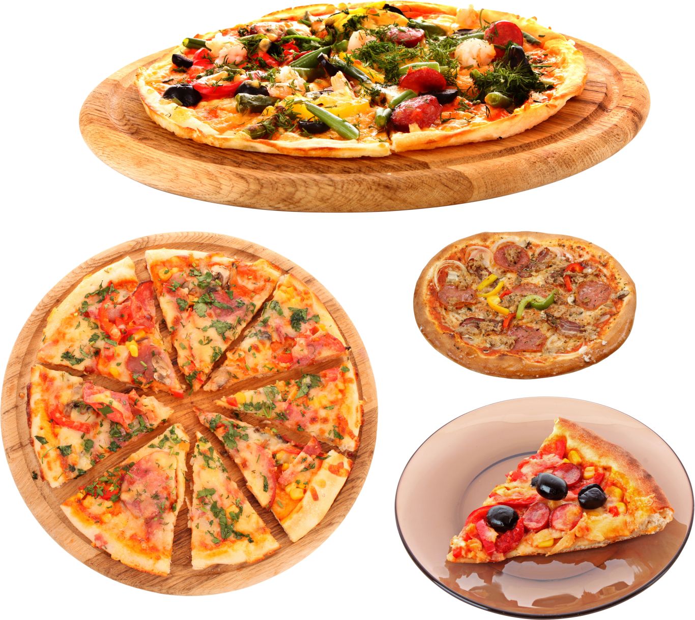 Pizza PNG    图片编号:44034