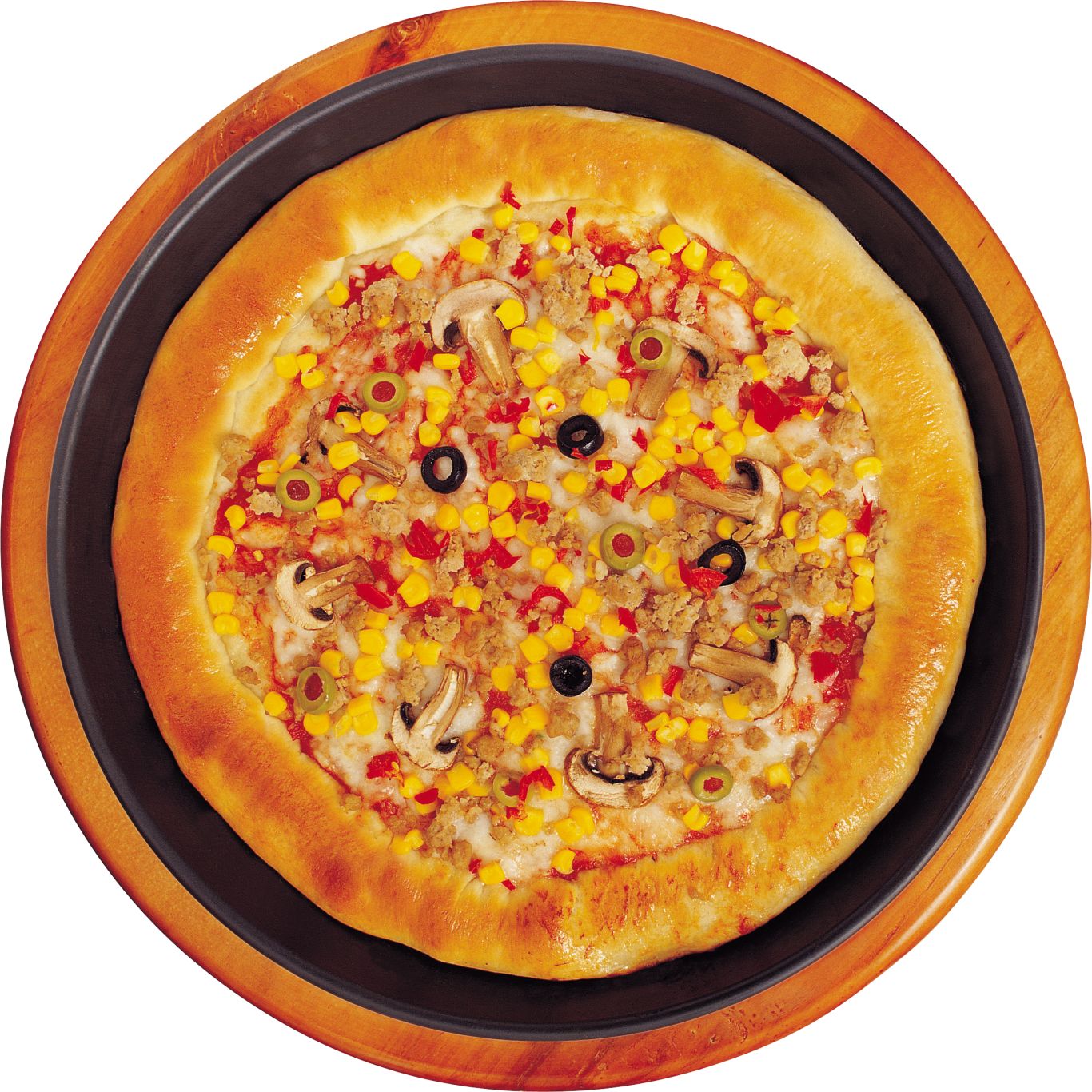 Pizza PNG    图片编号:44040