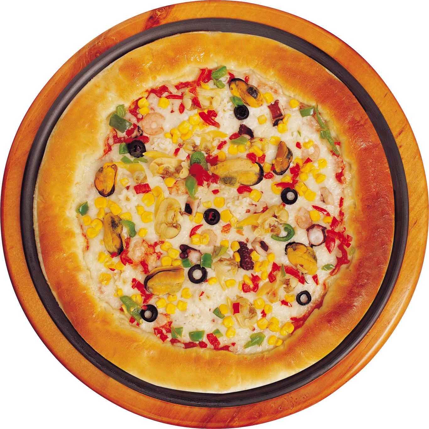Pizza PNG    图片编号:44041