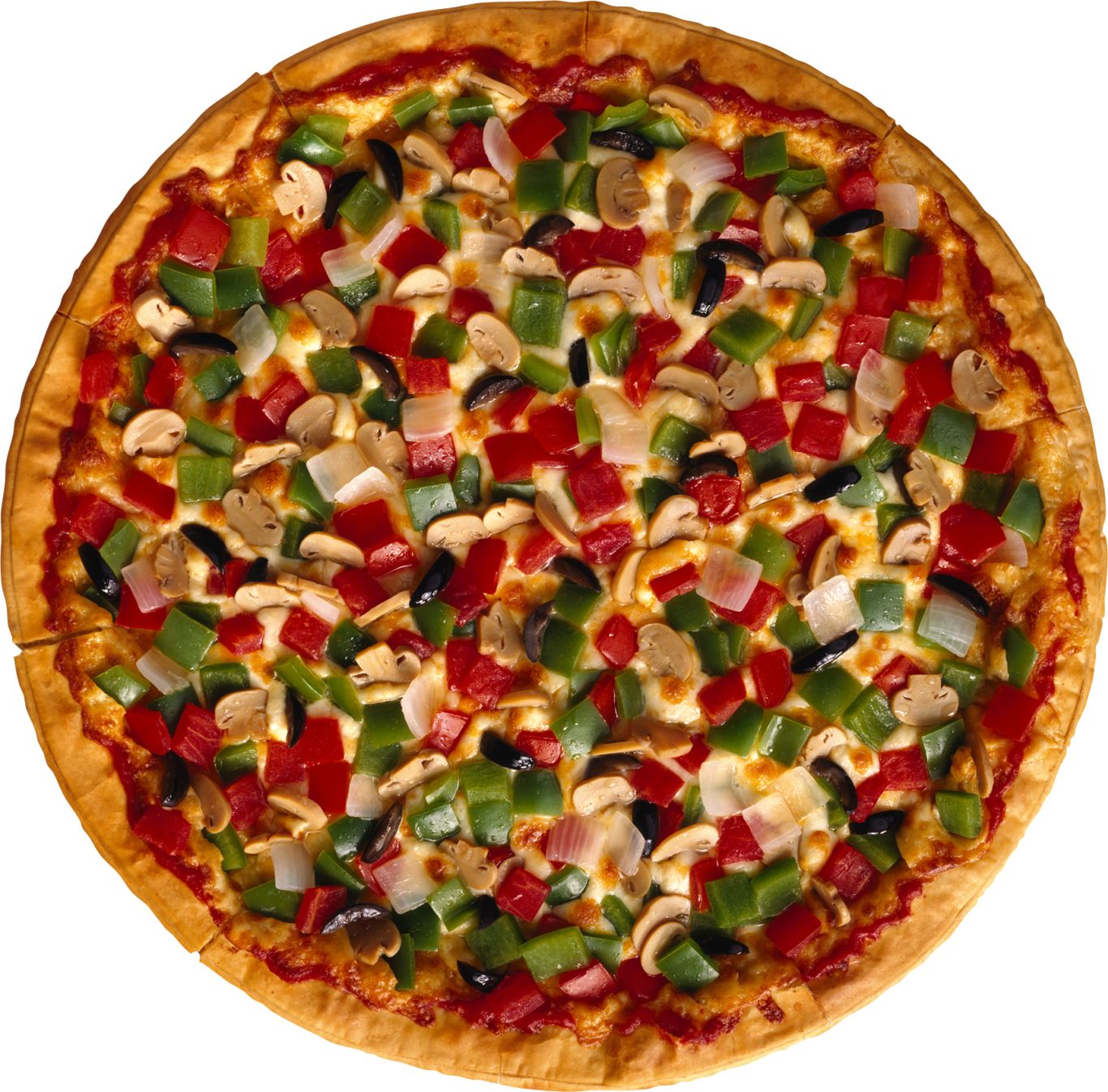 Pizza PNG    图片编号:44046