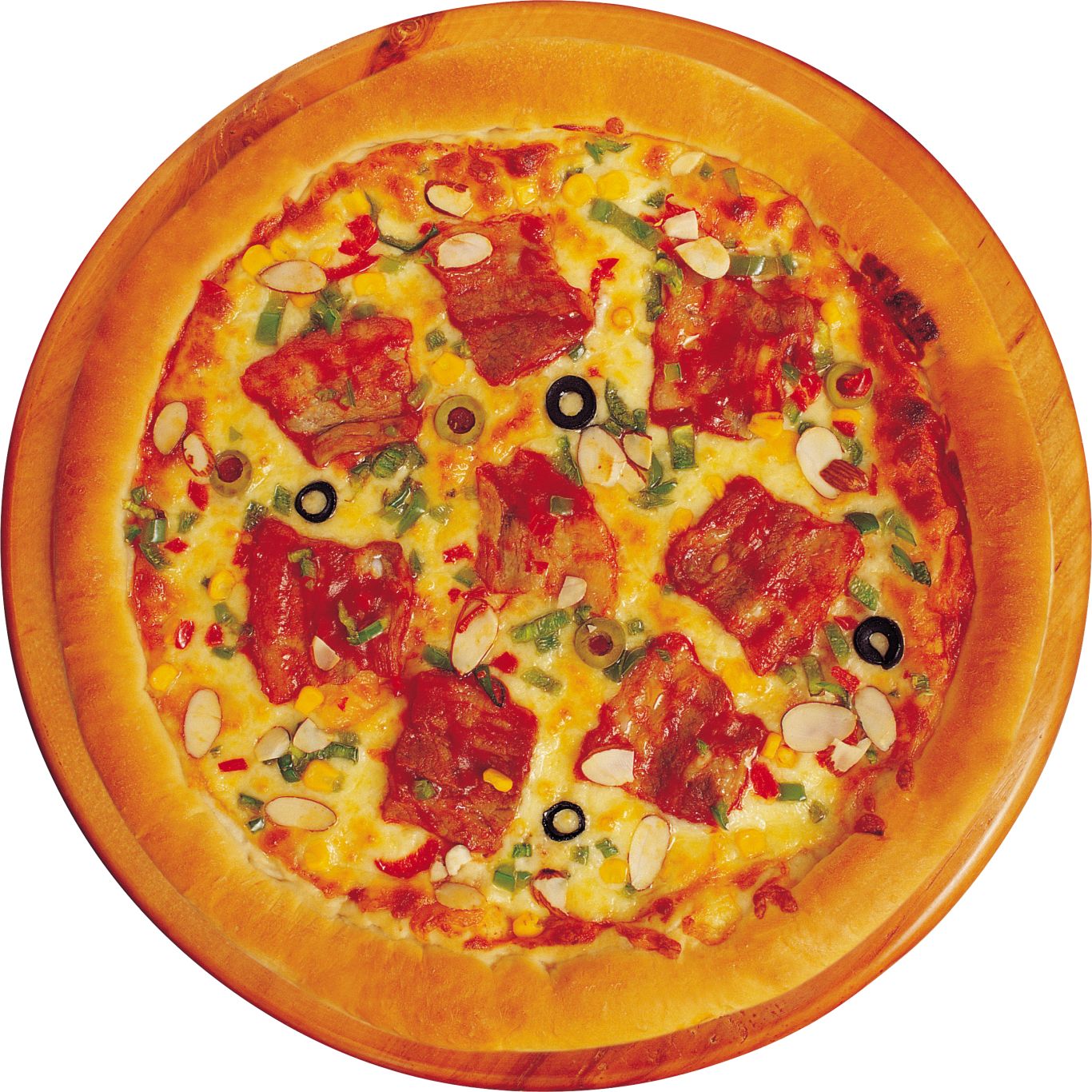 Pizza PNG    图片编号:44052