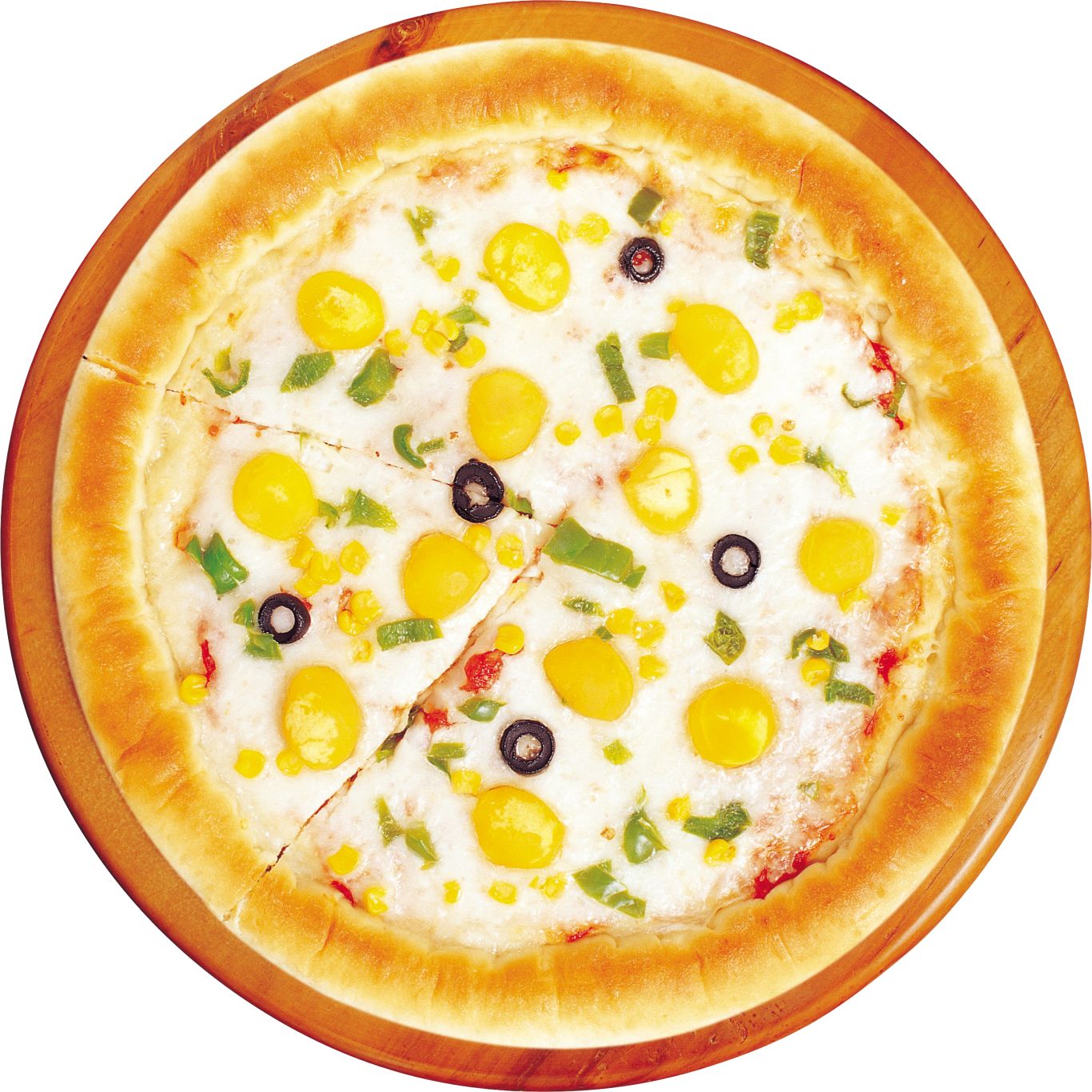 Pizza PNG    图片编号:44053