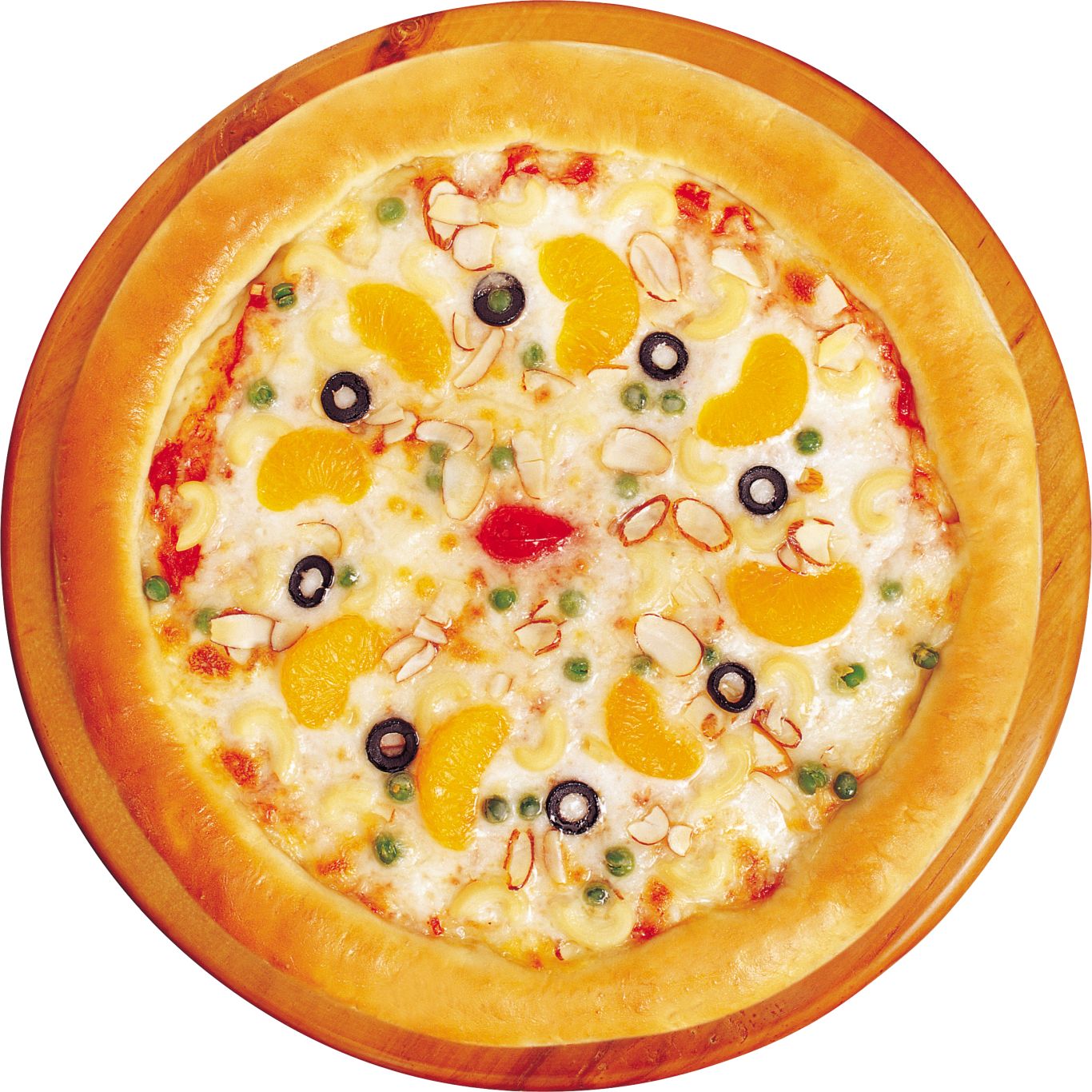 Pizza PNG    图片编号:44054