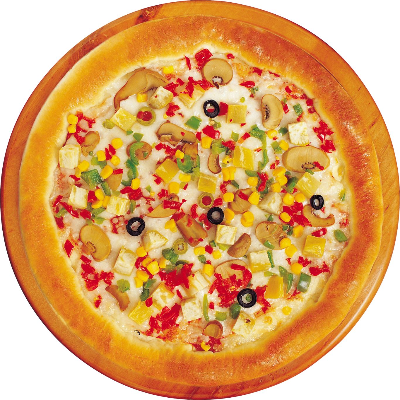 Pizza PNG    图片编号:44055