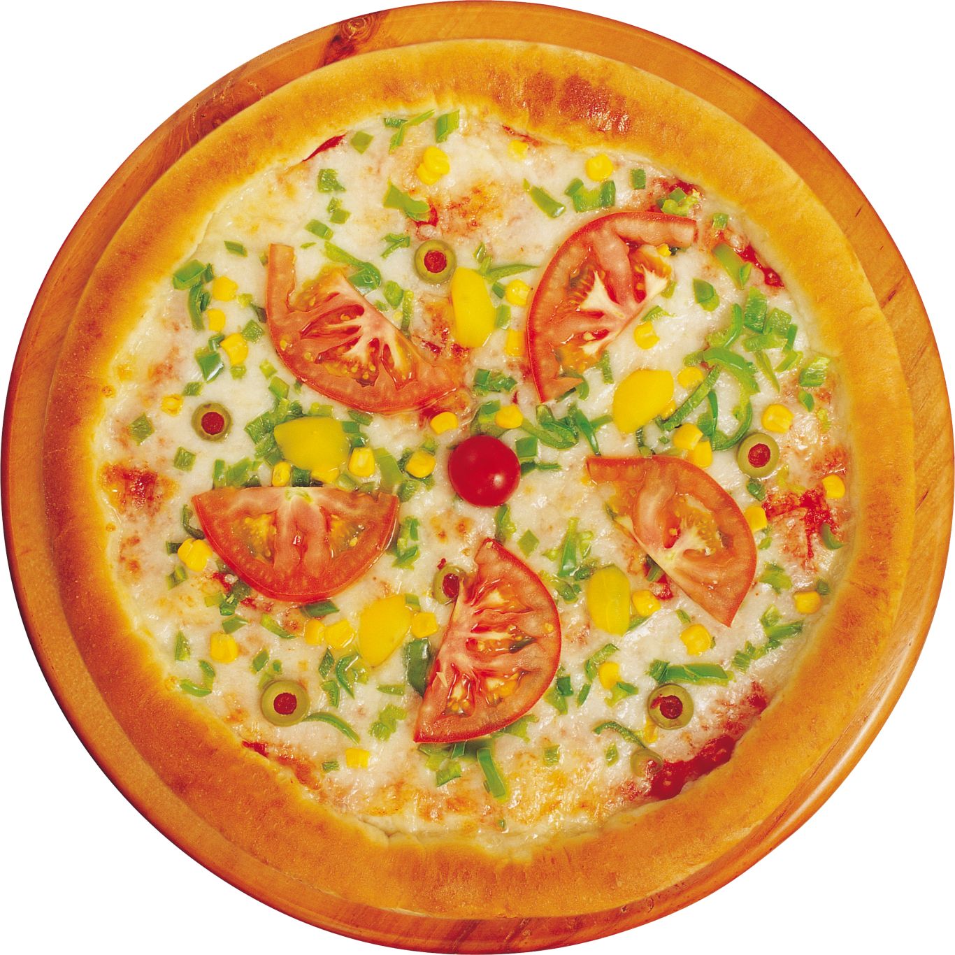 Pizza PNG    图片编号:44056