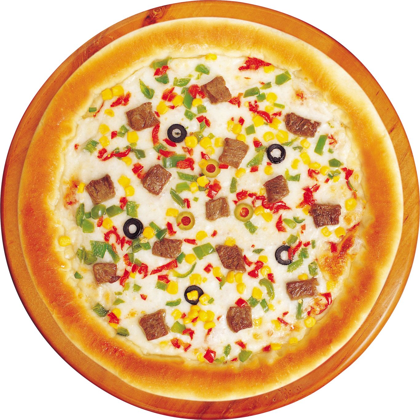 Pizza PNG    图片编号:44057