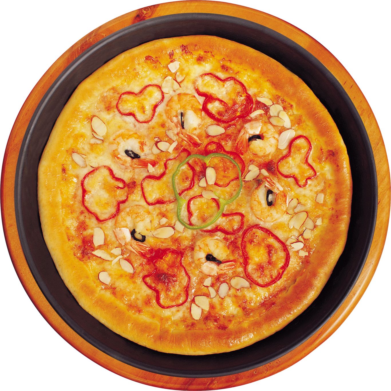 Pizza PNG    图片编号:44058