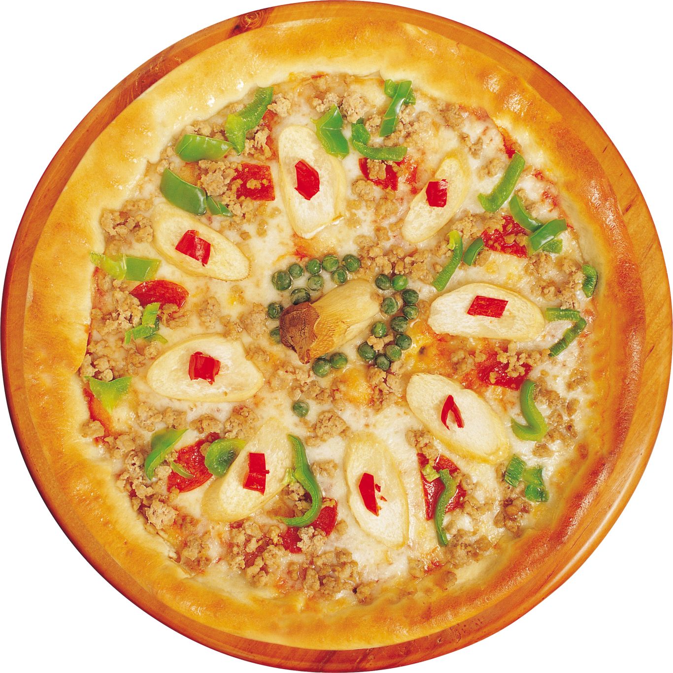 Pizza PNG    图片编号:44059