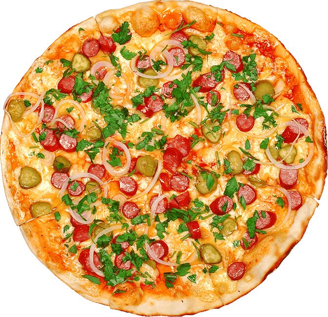 Pizza PNG    图片编号:44073