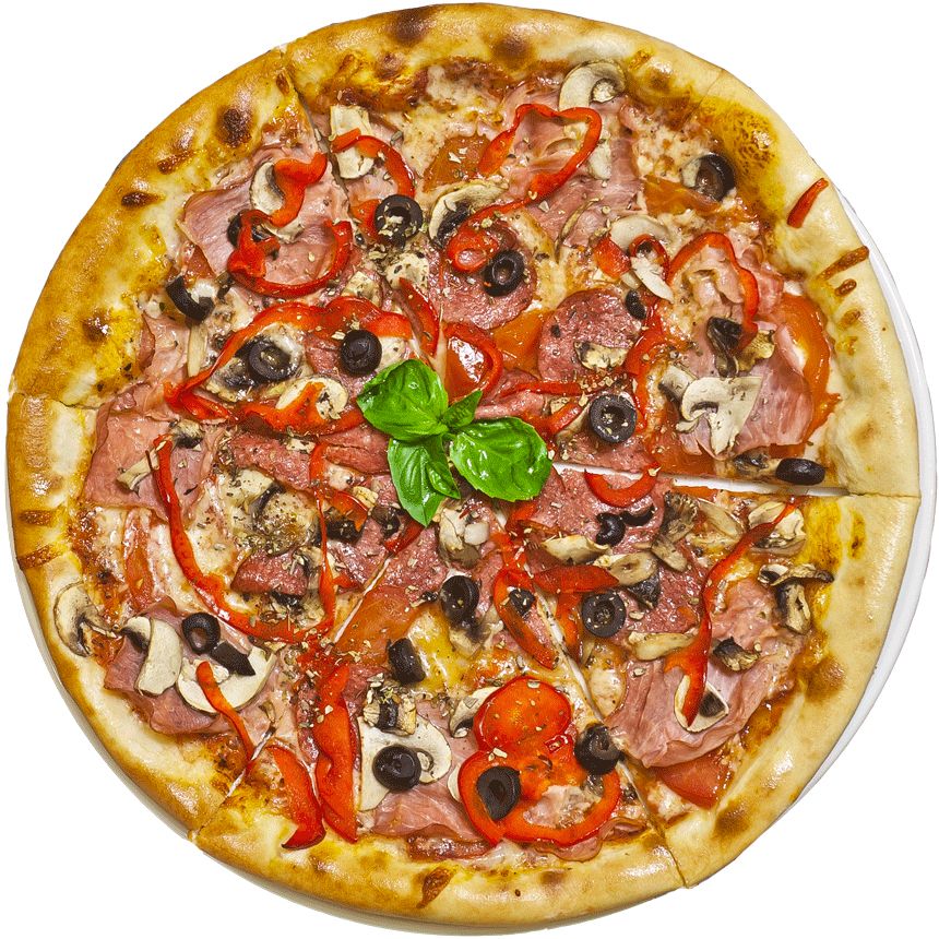 Pizza PNG    图片编号:44077