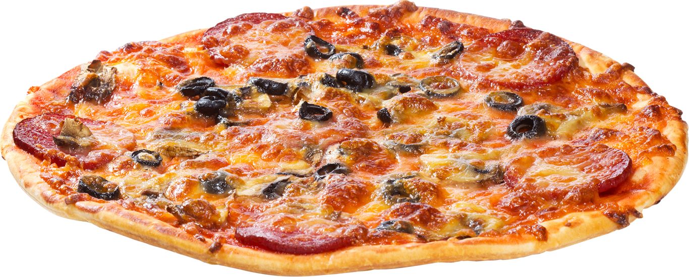 Pizza PNG image    图片编号:7098