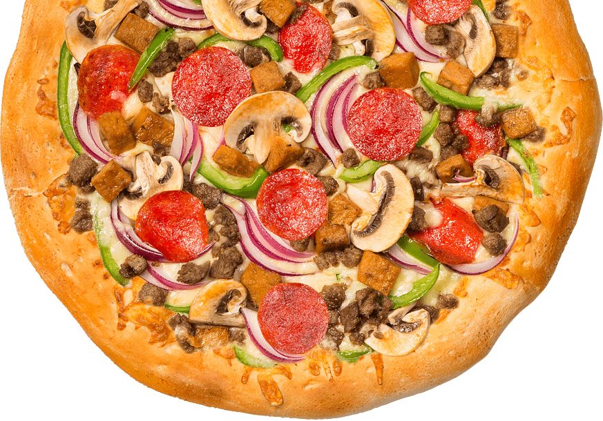 Pizza PNG image    图片编号:7139