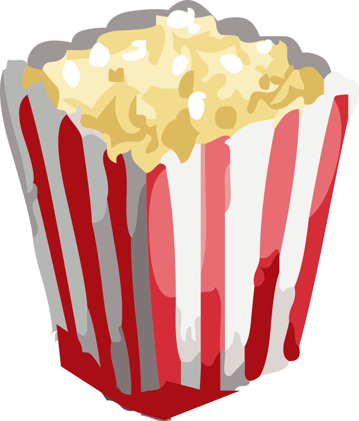 Popcorn PNG    图片编号:43438