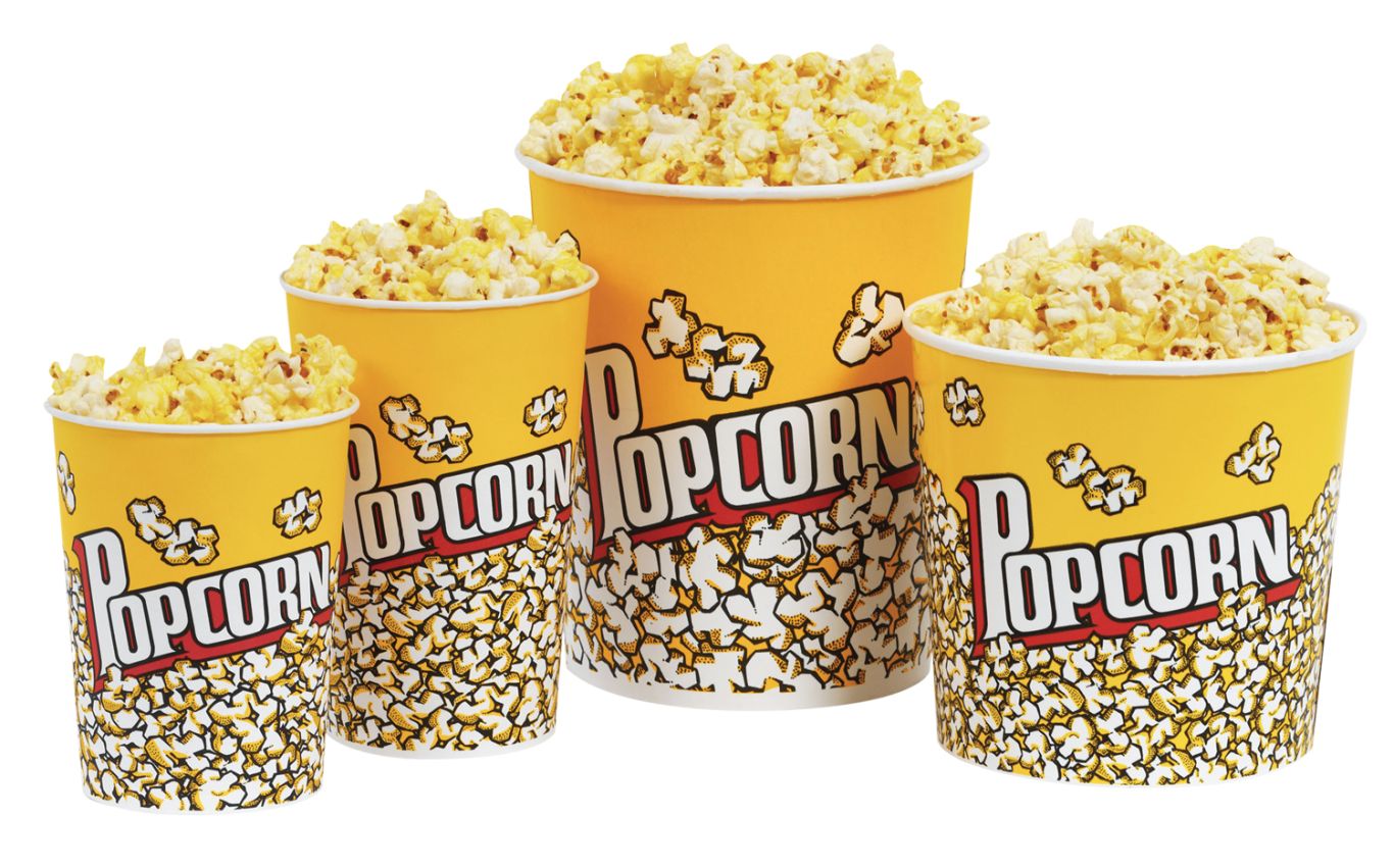 Popcorn PNG    图片编号:43446