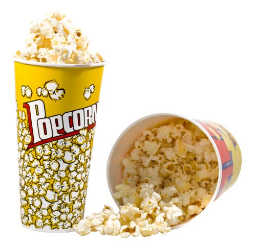 Popcorn PNG    图片编号:43447