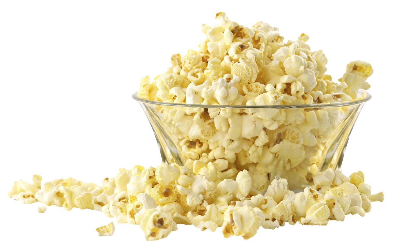 Popcorn PNG    图片编号:43449