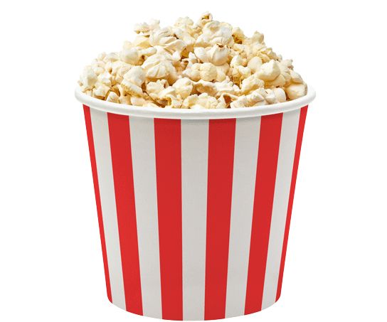 Popcorn PNG    图片编号:43450