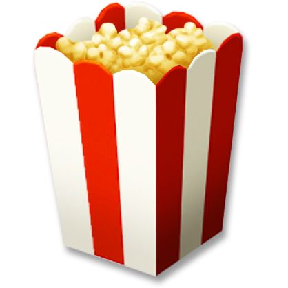 Popcorn PNG    图片编号:43454
