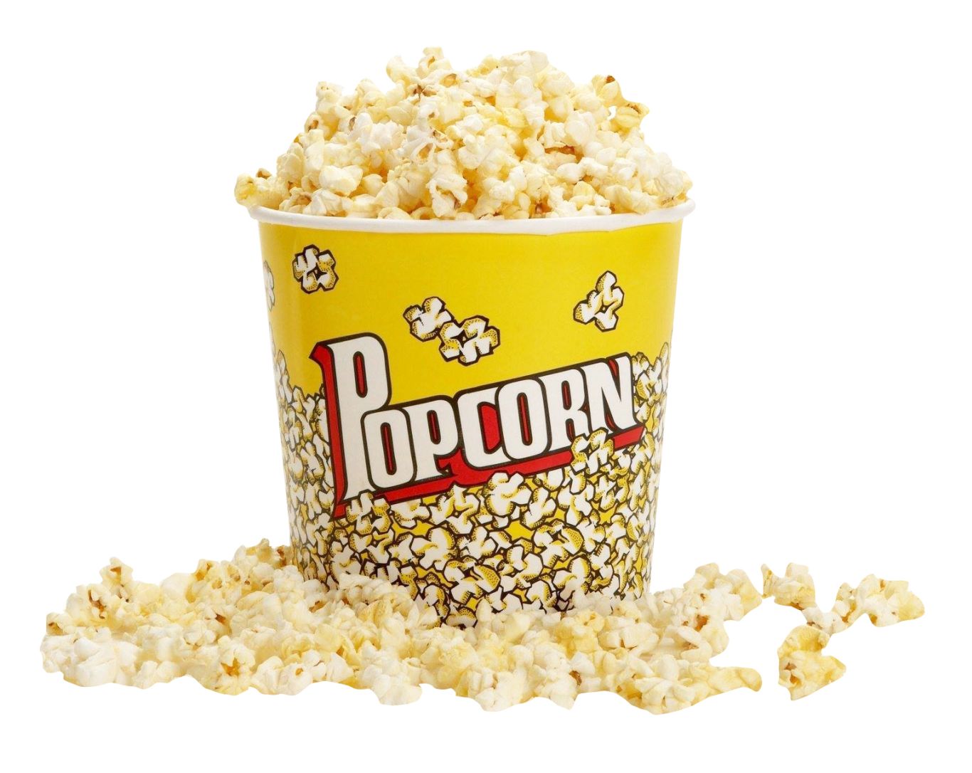 Popcorn PNG    图片编号:43474