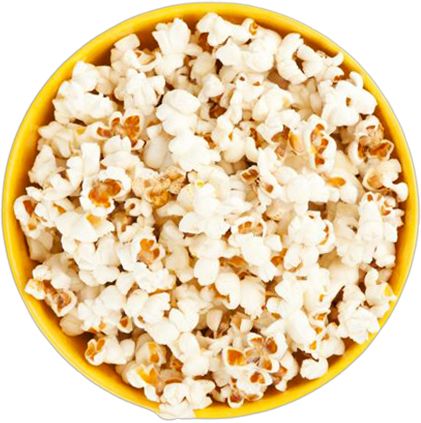 Popcorn PNG    图片编号:43482