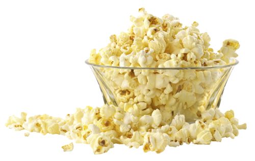 Popcorn PNG    图片编号:43490