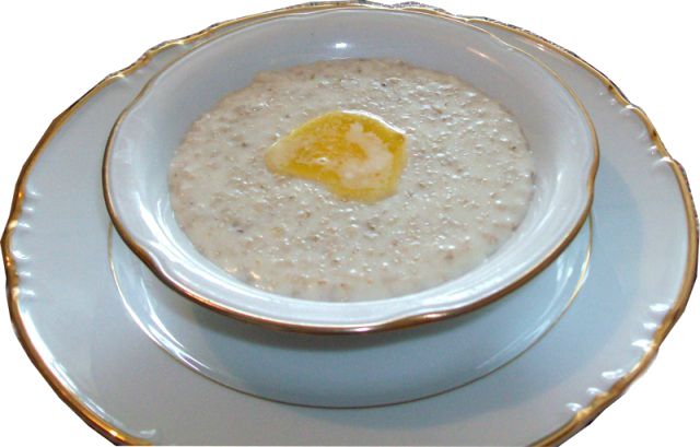 Porridge, Oatmeal PNG    图片编号:55770