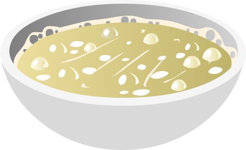 Porridge, Oatmeal PNG    图片编号:55815
