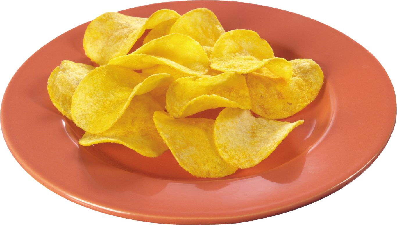 Potato chips PNG    图片编号:52138